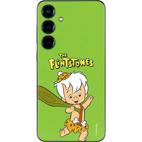 The Flinstones Bamm-Bamm Rubble Galaxy S25 Skin